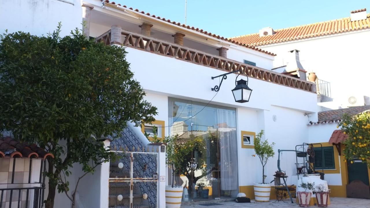 Casa Vitoria Guest House Évora Exteriör bild