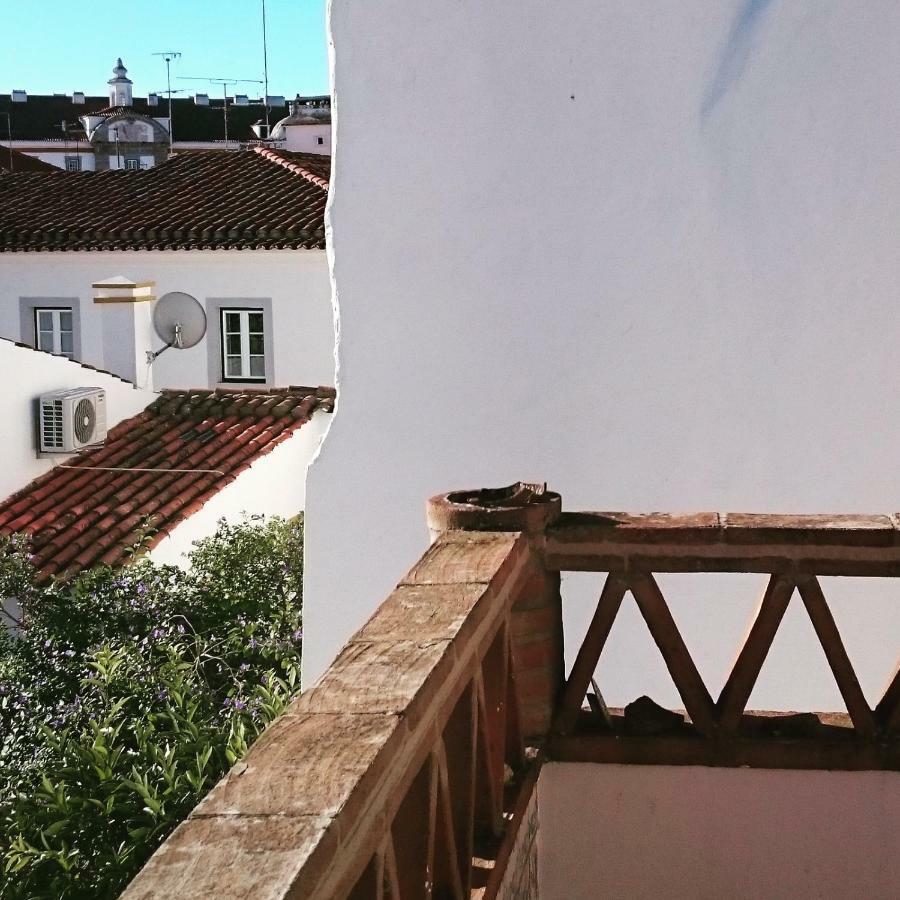 Casa Vitoria Guest House Évora Exteriör bild