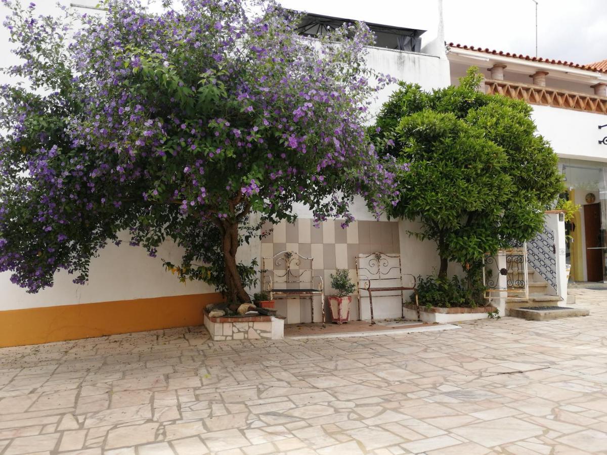 Casa Vitoria Guest House Évora Exteriör bild